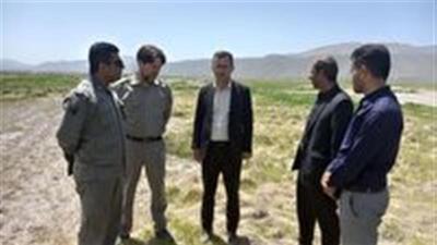 احیای تالاب خانمیرزا