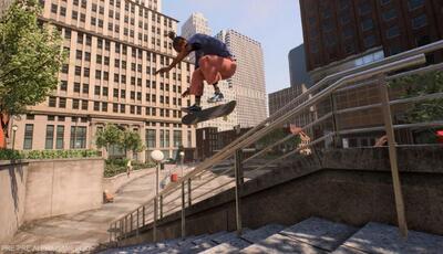 بازی جدید Skate به اتصال دائمی اینترنت نیاز خواهد داشت