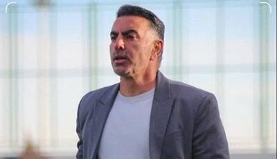محمود فکری در یک جشن صعود دیگر