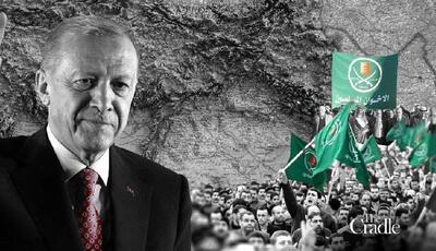 بازی اردوغان از یمن و اردن تا لبنان و سوریه