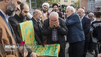 آغاز ویژه‌برنامه‌های دهه کرامت باحضورکاروان خدام حضرت معصومه در گلستان