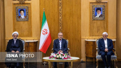 پزشکیان: دنبال گسترش روابط ایران و آذربایجان هستیم