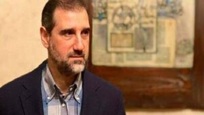 پسر دایی «بشار اسد» نیروی ویژه تشکیل داد