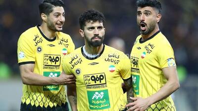 پرسپولیس حکم جلب مدافع سپاهان را گرفت