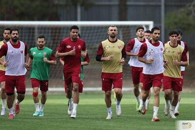 پرسپولیس بدون این دو بازیکن به مصاف مس رفسنجان می رود