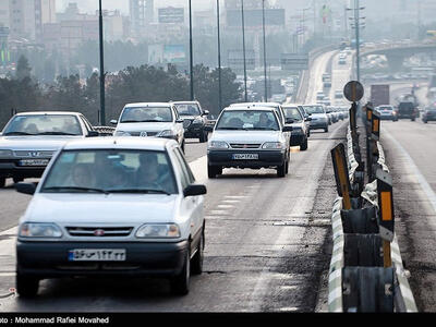ورودی های شهر اردبیل ساماندهی می شود