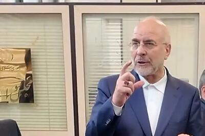 قالیباف: هرگونه سهل‌انگاری یا تعمد به مردم اعلام می‌شود