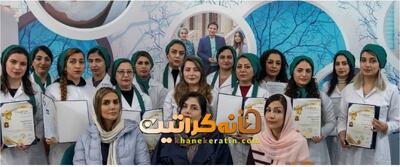 آرایش مو: هنر، بیان فردیت و تکمیل‌کننده زیبایی