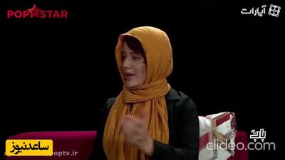 رازهای شراره رخام/ تحصیلات دو لیسانس، بازیگری و یک غم بزرگ/ ویدیو