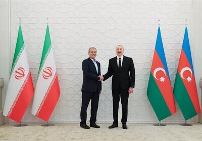 پزشکیان : ایران حامی تمامیت ارضی آذربایجان است