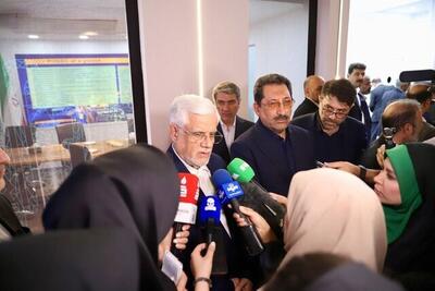 عارف: با عوامل حادثه انفجار بندر شهید رجایی در صورت خطا و قصور قطعاً برخورد خواهیم کرد