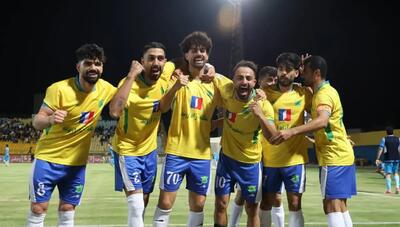از لیگ یک تا آزادی؛ انگیزه پنهان حریف استقلال در نیمه‌نهایی جام حذفی