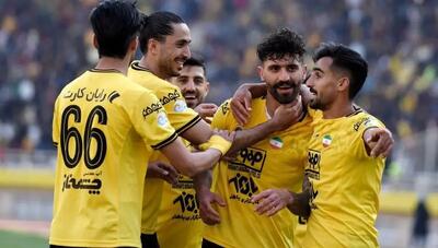 بی‌خیالی ستاره سپاهان در برابر حکم جلب؛ دانشگر به شکایت پرسپولیس خندید (+عکس)