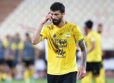 پرسپولیس حکم جلب مدافع سپاهان را به دلیل انتشار یک استوری گرفت