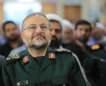 پیام  سردار سلیمانی به مناسبت روز بسیج کارگری و کارخانجات