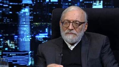 حملات تند جواد لاریجانی به حسن روحانی