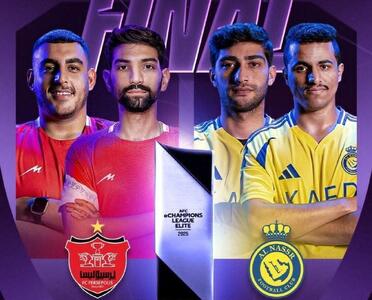 فغانی پیش از فینال آسیا به پرسپولیسی‌ها روحیه داد