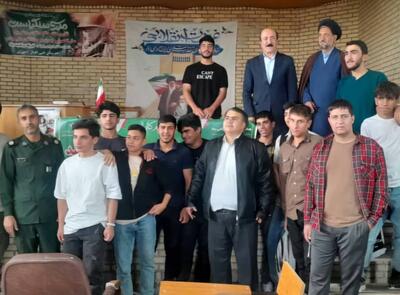 زنگ کار و تلاش در هنرستان اقبال لاهوری نواخته شد