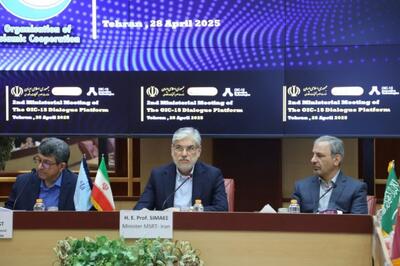 اولین سند مشترک هوش مصنوعی بین کشور‌های اسلامی تصویب می‌شود
