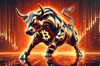 افزایش خوش‌بینی در بازار: شاخص Bitcoin Bull Score به ۶۰ رسید