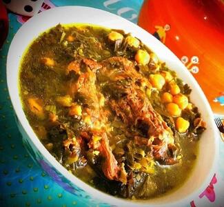 طرز تهیه هالاو، غذای محبوب سنندج