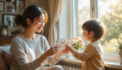 احساسی ترین متن های تبریک روز مادر به عربی همراه با معنی فارسی