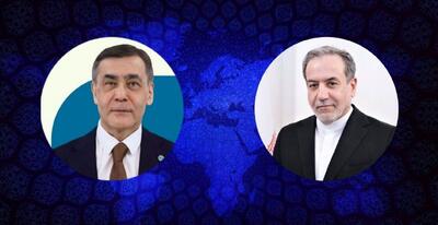 تسلیت دبیرکل سازمان همکاری شانگهای به عباس عراقچی