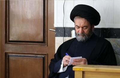 پیام تسلیت آیت الله عاملی در خصوص انفجار در بندر شهید رجایی