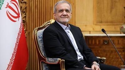 پزشکیان پیش از عزیمت به جمهوری آذربایجان: ارتباط ما تنها بر پایه همسایگی نیست