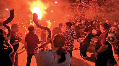 طنین «شروه» در جنوب
