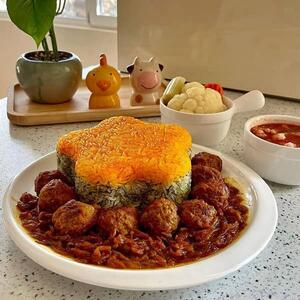 طرز تهیه باقالی پلو با خوراک کوفته قلقلی | اقتصاد24