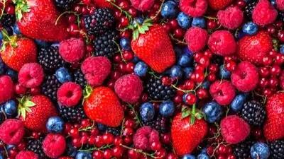چرا غذاهای رنگی اشتهای شما را تحریک می‌کنند؟