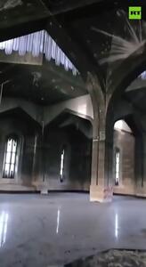 نبش قبر «حافظ اسد» در سوریه و انتقال جسد به مکانی مخفی + فیلم