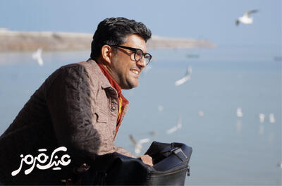 بازیگران فیلم سینمایی عینک قرمز