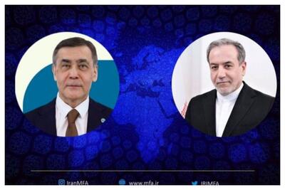 دبیرکل سازمان همکاری شانگهای به عراقچی تسلیت گفت