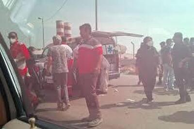 بستگان درجه یک مفقودین حادثه بندر شهید رجایی به کجا مراجعه کنند؟