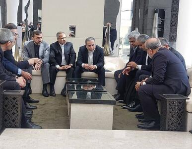 ببینید: تک دموکرات‌ها، پاتک عراقچی/ دموکرات‌ها چگونه به مانع توافق ایران و ترامپ تبدیل شده‌اند؟