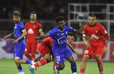 جریمه سنگین استقلال و تراکتور توسط AFC