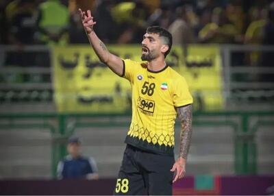 با شکایت پرسپولیسی‌ها؛ حکم جلب دانشگر به خاطر متواری بودن!