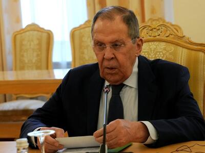 نظر لاوروف درباره زمان ایجاد ارز مشترک بریکس