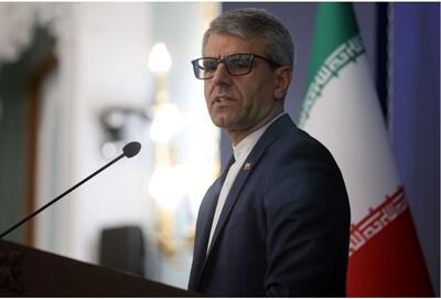 بقایی: اگر لازم باشد حاضریم مذاکرات را در فواصل کوتاه‌تر ادامه بدهیم