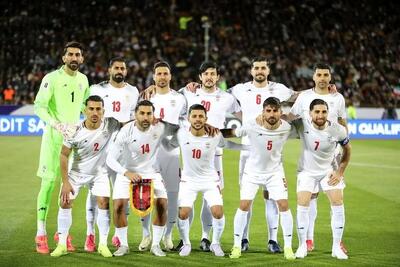 احتمال تقابل تیم ملی ایران با مصر؟