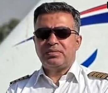 خلبان حادثه سقوط هواپیمای آموزشی پس از هشت روز درگذشت؛ کمک خلبان زن همچنان تحت درمان