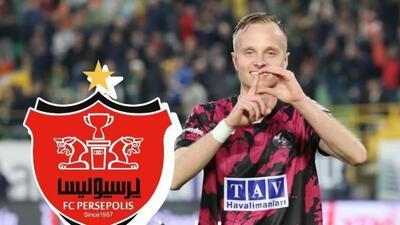 مدافع راست پرسپولیس از ترکیه می‌آید؟