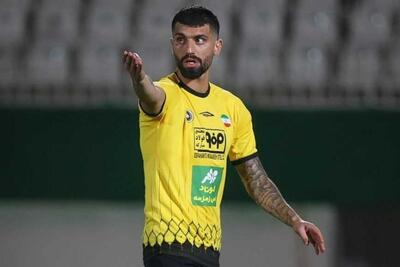 باشگاه پرسپولیس: تا پایان فصل دانشگر را بازداشت نمی‌کنیم