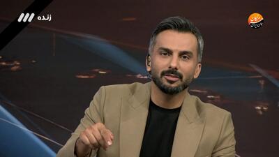 انتقاد میثاقی از بنیادی‌فر داور بازی فولاد و تراکتور