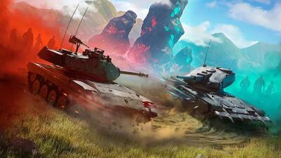روسیه توسعه دهنده بازی World of Tanks را به اتهام حمایت از اوکراین توقیف کرد - گیمفا