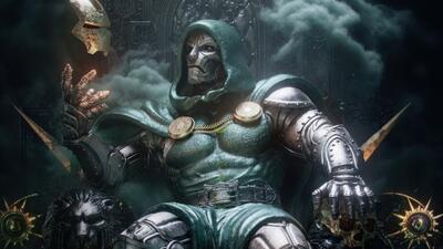 اولین تصویر از پشت صحنه فیلم Avenger Doomsday منتشر شد - گیمفا