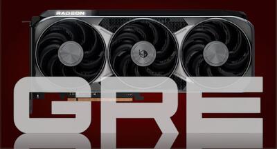 پیش سفارش کارت گرافیک AMD RX 9070 GRE در چین آغاز شد