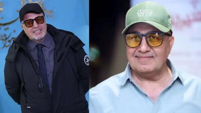خبر روز | تیپ جذاب کمدین محبوب «رضا عطاران» در اکران فیلم صددام - گلی شی